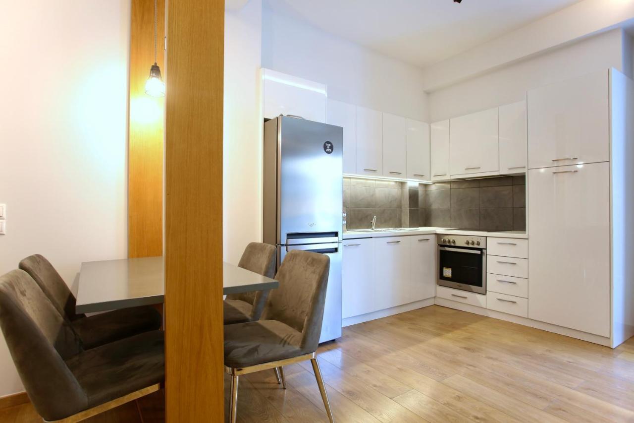 Gk Koukaki Apartment 아테네 외부 사진