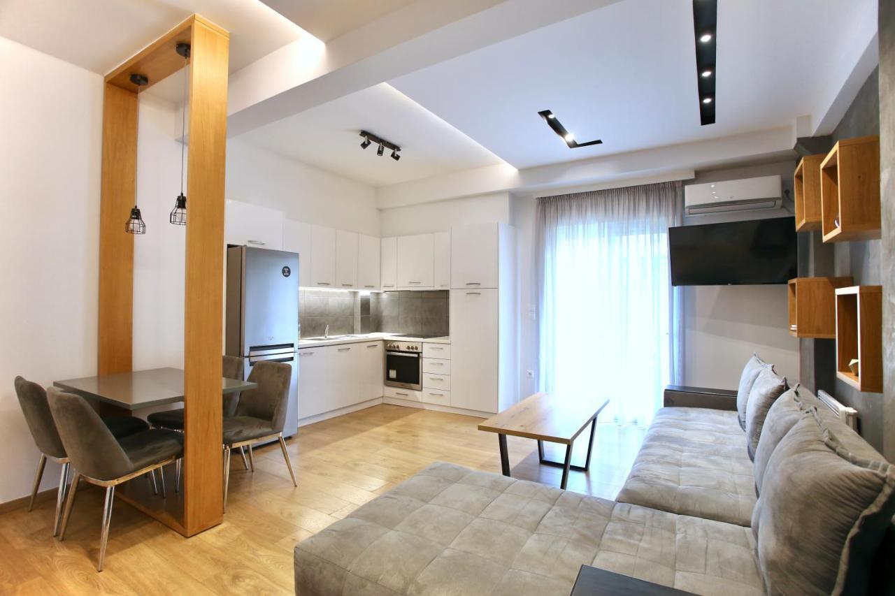 Gk Koukaki Apartment 아테네 외부 사진