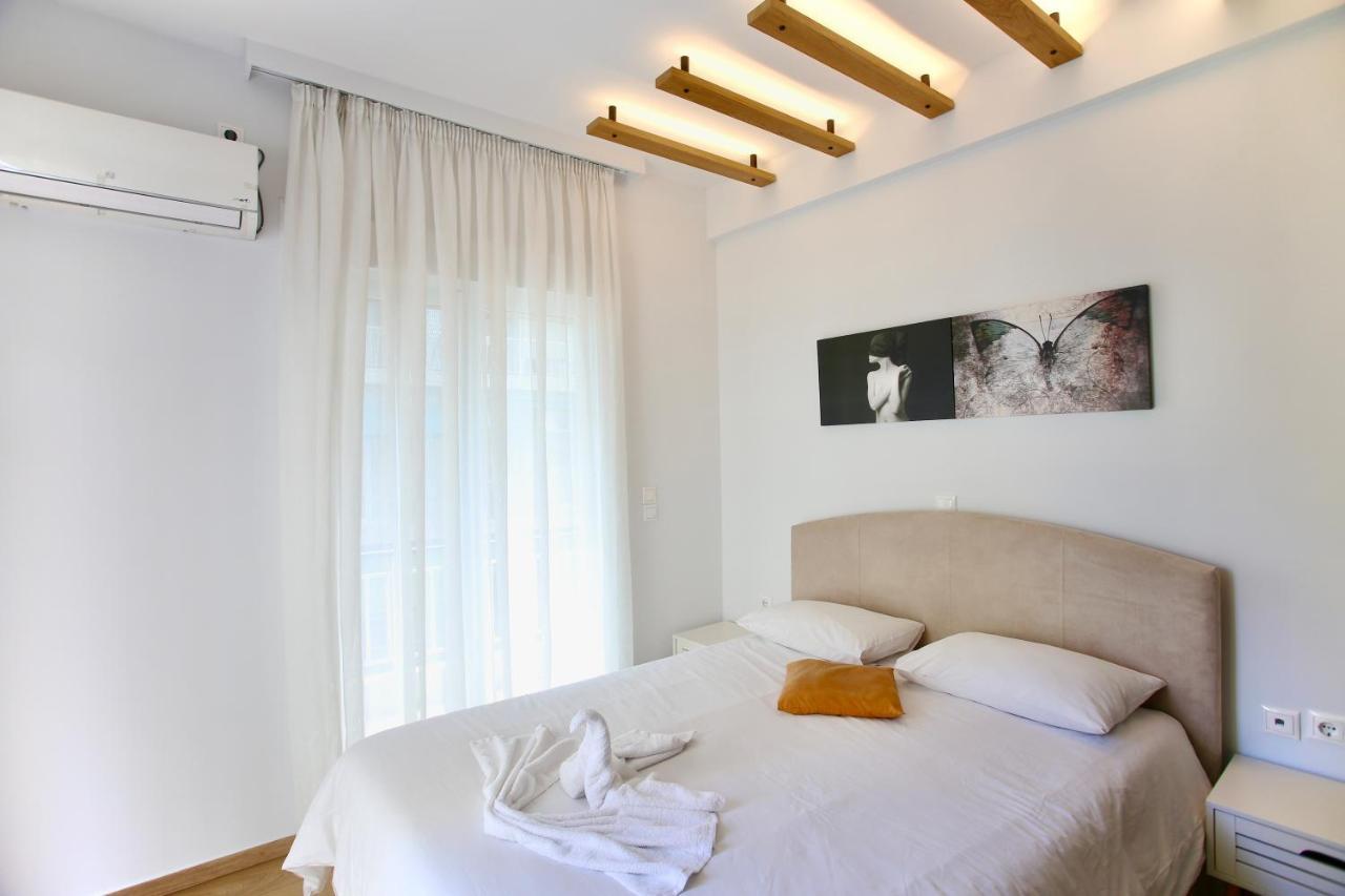 Gk Koukaki Apartment 아테네 외부 사진
