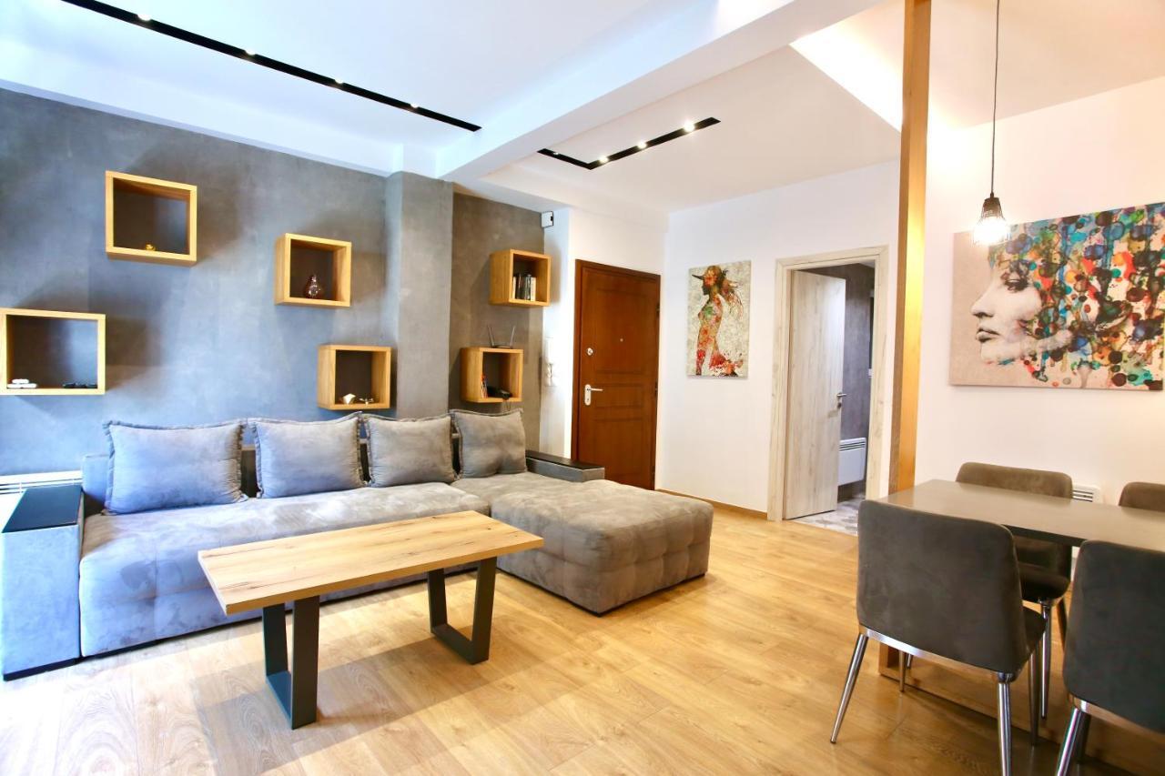 Gk Koukaki Apartment 아테네 외부 사진