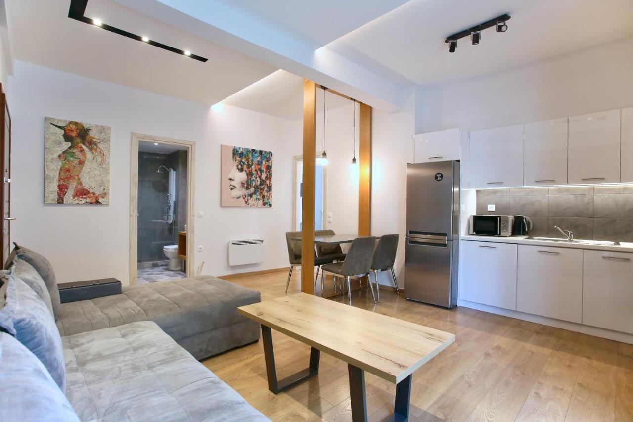 Gk Koukaki Apartment 아테네 외부 사진