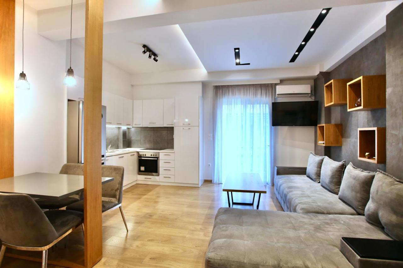 Gk Koukaki Apartment 아테네 외부 사진