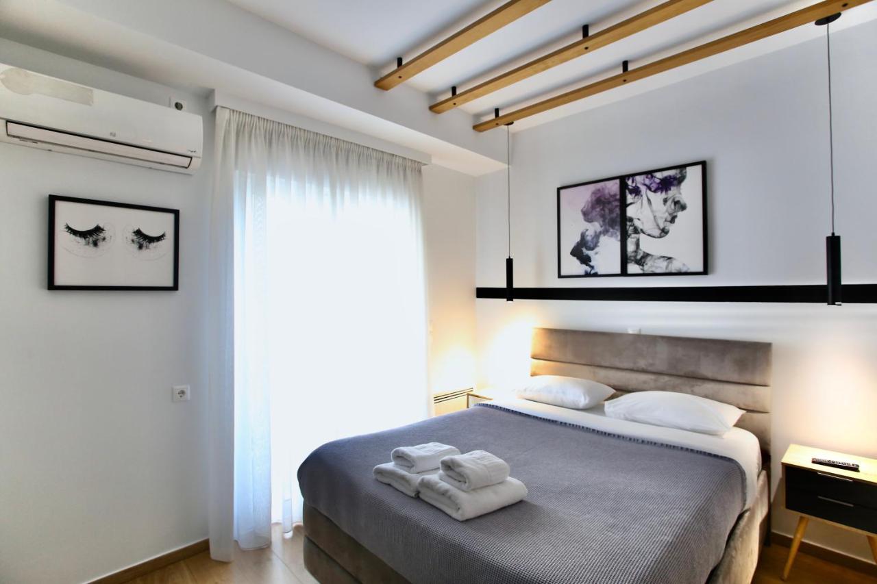 Gk Koukaki Apartment 아테네 외부 사진
