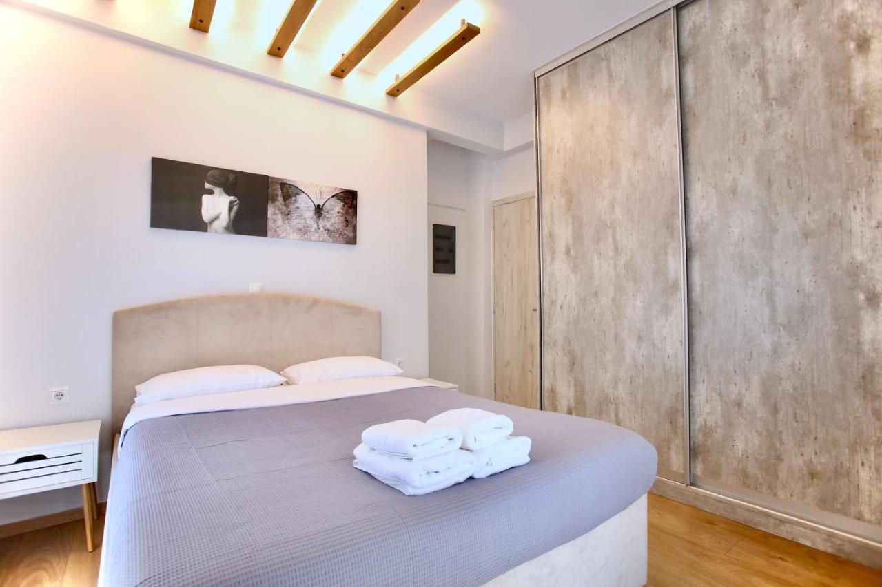 Gk Koukaki Apartment 아테네 외부 사진